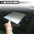 thumbnail image 2 of Unique Bargains Cabin Air Filter Cover for Jeep Cherokee 2014-2019 ABS 68223045AB Black, 2 of 7