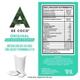 thumbnail image 2 of Néctar de coco A de Coco original sin azucar 1 l, 2 of 4