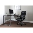 thumbnail image 4 of OFM ESS Collection Ergonomic Executive Bonded Leather Office Chair, Black, 4 of 5