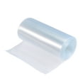 thumbnail image 1 of Unique Bargains Tubes Rétractables à la Chaleur en PVC Transparent 4m Plats 103mm pour Grande Batterie, 1 of 5