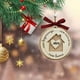 thumbnail image 5 of Pendiente de madera casa árbol Navideño, adorno de árbol de Navidad, regalo de hogar, decoración de Navidad, árbol de Navidad moderno, decoración de Navidad de madera, regalo de Navidad para, 5 of 7