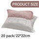 thumbnail image 4 of Toallitas de limpieza y secado de microfibra reutilizables con bolsa dispensadora, paquete de 20 toallitas extraíbles para el hogar, paños absorbentes de cocina, paños para lavar platos, 4 of 6
