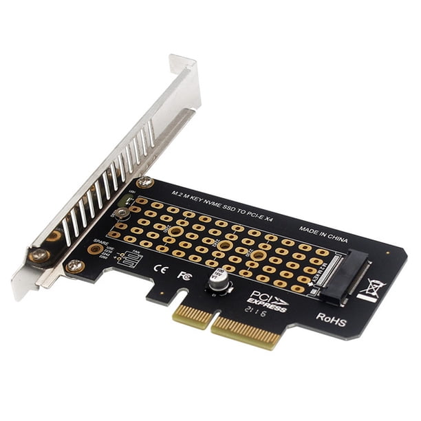 Tarjeta Adaptadora M.2 NVME Wdftyju a pcie 4.0/3.0 X4 32Gbps