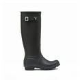 thumbnail image 1 of Hunter Original Tall Boot in Black, 8 US, 1 of 3