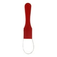 thumbnail image 2 of Bracelet Weeder Tool, Iron Hoop Design, UV Resistant Plastic Handle, Portable for Weeding, Loosening, Planting, Home Gardens, 2 of 7