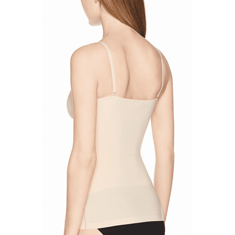 SPANX Shapewear for Women Thinstincts Convertible Cami Small Soft