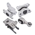 thumbnail image 3 of Nissan Altima 2.5L Engine Motor & Trans Mount Set 2019-2024 | A4382, A4390, A4389, A4381, 11210-6CA0A, 11360-6CA0A, 11350-6CA0A, 11220-6CA0D CVT, 3 of 10