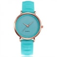 thumbnail image 4 of Sleek Minimalist Fashion With Strap Dial Womens Quartz Watch Gift Watch, 4 of 9