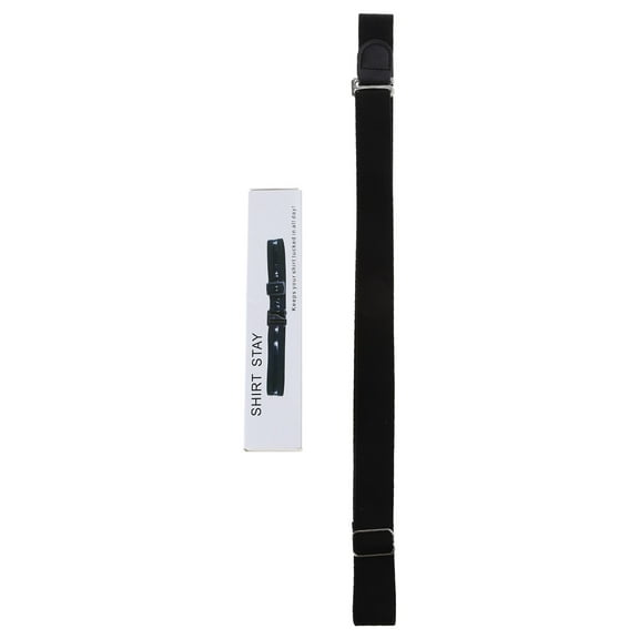 Shirt Stays Shirt Holders Keeper Belt for Man Shirt Suspenders with Shirt Resistant Shirt Stays For Men Belt