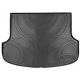 thumbnail image 2 of Smartliner SD0072 All Weather Custom Fit Trunk Floor Mat Cargo Liner without 3rd Row Seat for 2011-2013 Kia Sorento, Black, 2 of 4