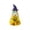 C, variant on Halloween Spooky Pumpkin Hat Ghosts — Colorful Design with Eerie Shadows, Halloween Decorations for Halloween Parties & Trick or Treat Nights — perfect for Costume Parties with spooky setups
