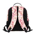 thumbnail image 5 of KUIFORTI Blossoms Axolotl Toddler Backpack for Girls Kids School Bag with Side Pockets Adjustable Straps Lightweight for Preschool Kindergarten Back to School Supplies, 5 of 7