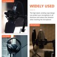 thumbnail image 4 of MasteelfCA 1 Set ABS Multi-functional Microphone Mount Clamps Iron Microphone Stand Holders, 4 of 8