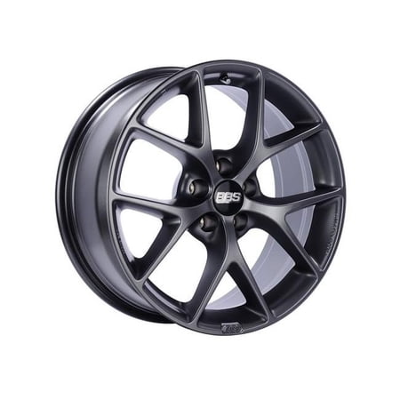 BBS 17 x 7.5 5x112 ET45 -82 mm PFS SR Satin Gray Wheel