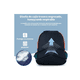thumbnail image 2 of Mochila Escolar Preescolar Mochila Infantil Negro, 2 of 4