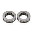 thumbnail image 2 of 4 Pcs Axial Ball Thrust Bearing 51104 20 x 35 x 10mm, 2 of 7