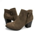 thumbnail image 7 of Style&Co Women's Masrinaa Ankle Boot, Grey Mc,8.5 W US, 7 of 7