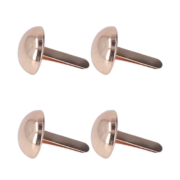 Adornos decorativos de cabeza de clavo, 200 Uds., adornos decorativos de cabeza de clavo para muebles, alfileres de cabeza de clavo de grado profesional Jadeshay A
