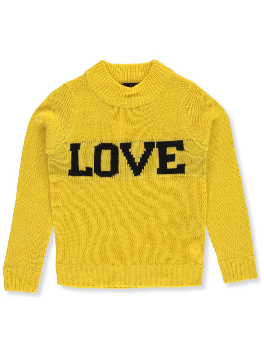 walmart love sweater