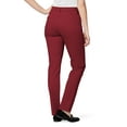 thumbnail image 2 of Gloria Vanderbilt Women's Amanda High Rise Straight Leg 5 Pocket Jean, 2 of 3