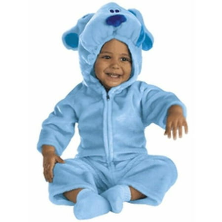 Baby Plush Blues Clues Costume
