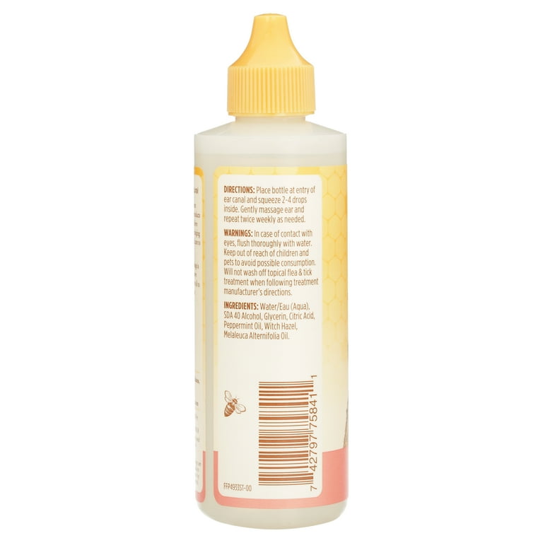 Burt's bees hotsell ear cleaner