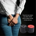 thumbnail image 3 of Novelty Squeeze Pooter Fart Machine, The Original Pooter, Fart Whistle Noise Maker, Pocket Size Joke Toys, Prank Farting Toys Rubber, Makes The Most Realistic Sounds, Party for Prank Video(BLACK+RED), 3 of 7