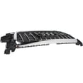 thumbnail image 4 of Grille For 2009-2012 Audi Q5 3.2L Engine w/ S-Line Package Gloss Black Plastic, 4 of 5