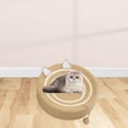 thumbnail image 1 of Rascador de sisal Fernando cama tipo lounge para gatos 40 cm x 10 cm, 1 of 8