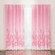 thumbnail image 1 of Cortinas Decorativas Estandar Ann Rosa Microfibra Concord Concord CDEU331, 1 of 2