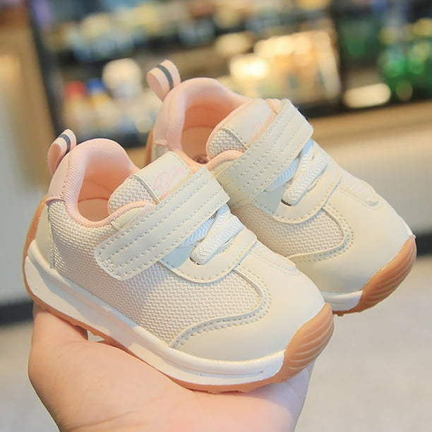Baby girl sneakers size 2 sale
