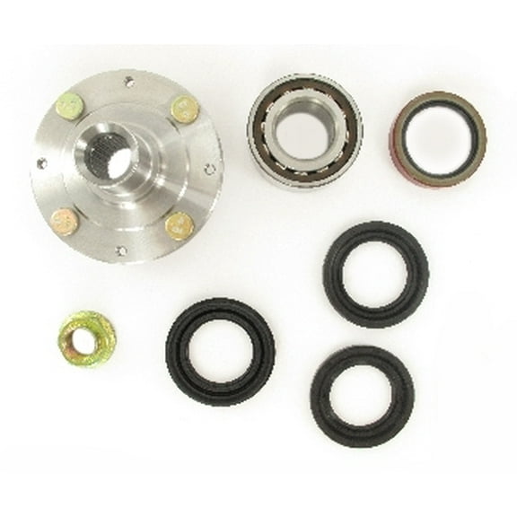 SKF Front Wheel Hub Bearing Kit BR930154K For Honda