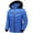 Blue, variant on Christmas Clearance! AIEOTT Mens Puffer Jacket Big and Tall Packable Jacket Zip Up Quilted Jacket Lightweight Puffer Coat Winter Warm Coats