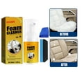 thumbnail image 1 of Multi Purpose Foam Cleaner for Deep Cleaning Of Car Interior New 30Ml, 1 of 10
