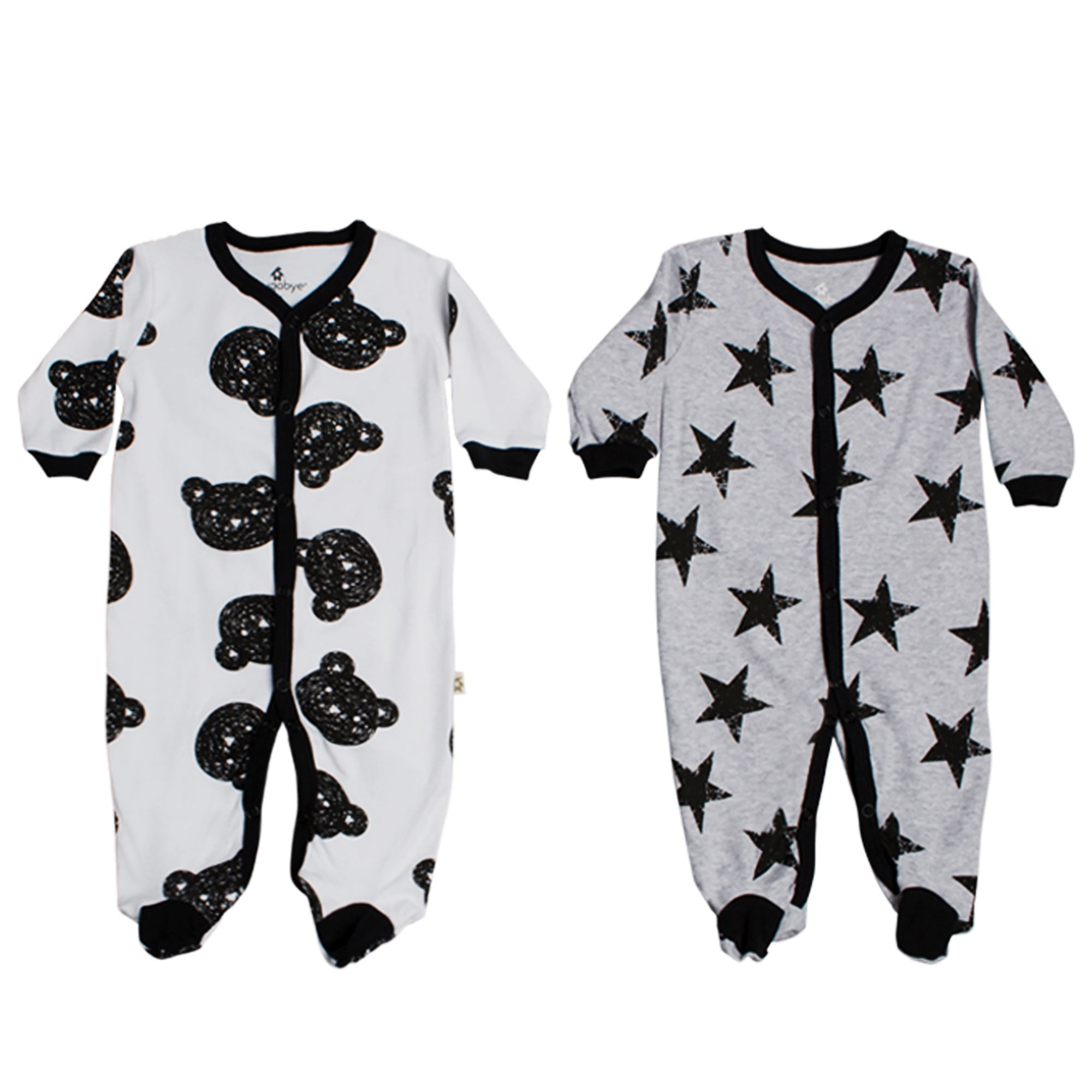 newborn white footed sleeper