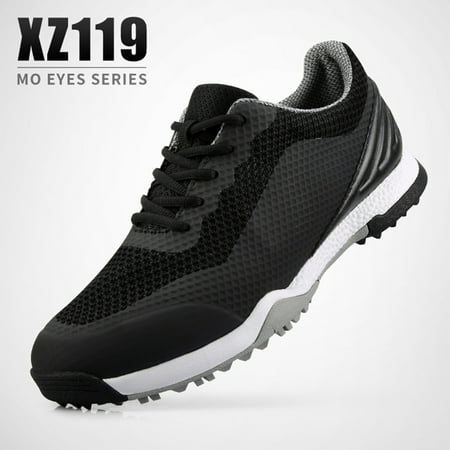 

PGM Men’s Breathable Waterproof Shoes Golf Shoes Breathable