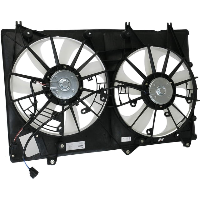 Garage-Pro Radiator Cooling Fan Compatible with 2008-2013 Toyota Highlander