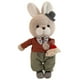 thumbnail image 2 of Serie Critters Town: Adorable pareja de muñecos con osito de peluche | Peluche suave para San Valentín | Regalo de aniversario y Navidad | 3 estilos disponibles, 2 of 5