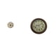 thumbnail image 5 of Escultura para colgar en la pared,Decoración de pared de metal para sala de estar,dormitorio y exterior.,Reloj de pared,Reloj de pared de pájaro cantor de 10 pulgadas para decoración del, 5 of 7