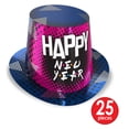 thumbnail image 2 of Beistle 80057-50 90s New Year Assortment for 50 Party Accessory, Multi Color, 2 of 3