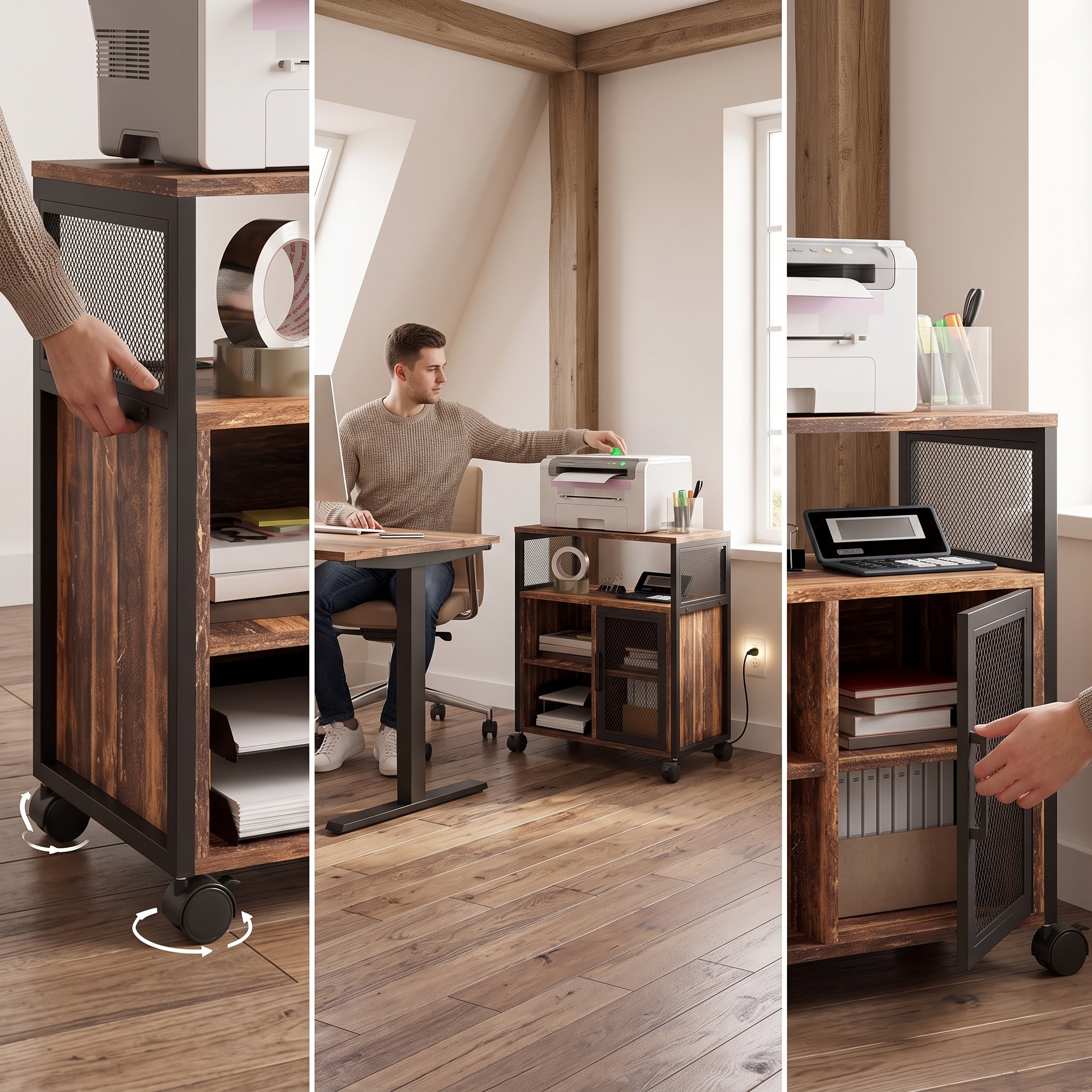 Printer Table