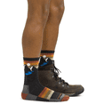 thumbnail image 5 of Darn Tough Men's Sunset Ridge Lightweight Micro Crew Sock, 5 of 5