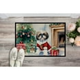 thumbnail image 6 of Carolines Treasures DAC2751MAT 0.15 x 18 x 27 in. Shih Tzu Cozy Christmas Doormat, 6 of 6
