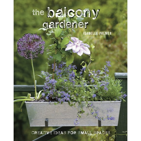 The Balcony Gardener