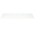 thumbnail image 3 of Tilted Computer Keyboard Stand Acrylic Keyboard Holder Office Keyboard Riser Office Supply, 3 of 8