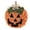 C, variant on Halloween Glowing Pumpkin Light Decorative Lamp, LED Jack-o'-Lantern for Indoor Outdoor Home Decor, Fall Table Centerpiece, Seasonal Holiday Party Props