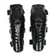 thumbnail image 2 of 1 Rodilleras Equipo de Protección Negro para Motociclistas Accesorios de Ropa Protectora Cola Guardia de la rodilla de la motocicleta, 2 of 8