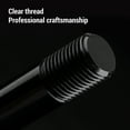 thumbnail image 3 of Axe Traversant de Vélo, Remplacement d'Essieu de Fourche avant en Alliage d'Aluminium Léger avec Réduction de Vibration Compatible avec Diverses Marques et Modèles de Vélos, 3 of 7