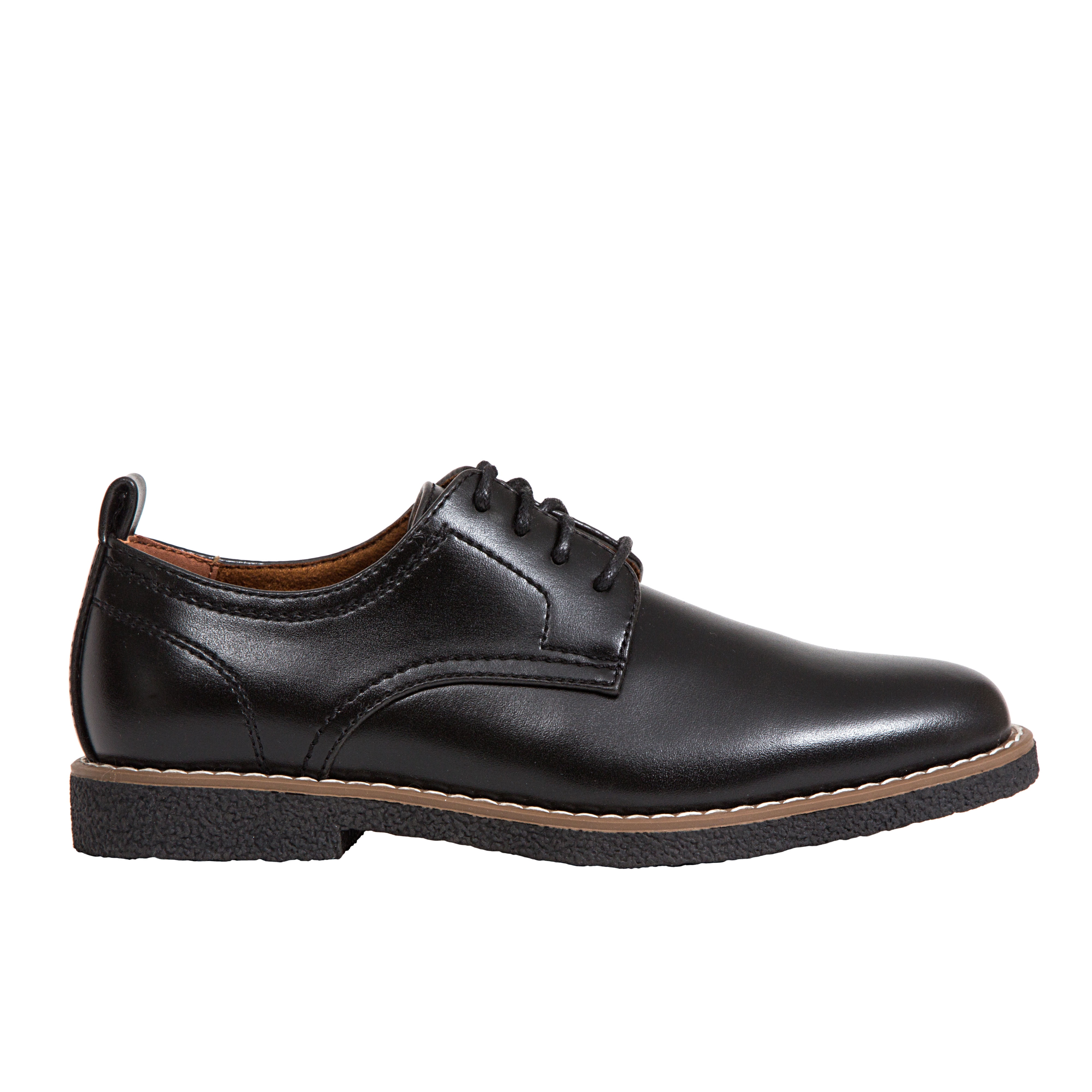 Deerstags Deer Stags Zander Youth Boys' Dress Shoe Black
