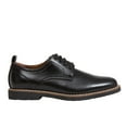 thumbnail image 6 of Deer Stags Boys' Zander Lace-up Dress Comfort Oxford -Black/Black - 2 Little Kid Medium, 6 of 9